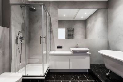 Contemporary Shower Designs