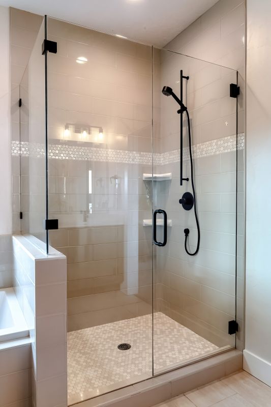 Custom Shower Design